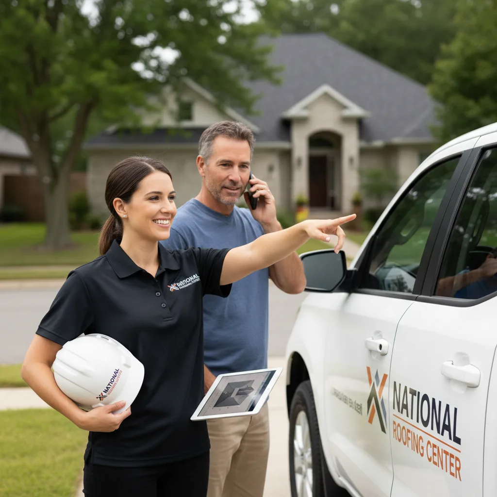 National Roofing Center customer support in Incline Village