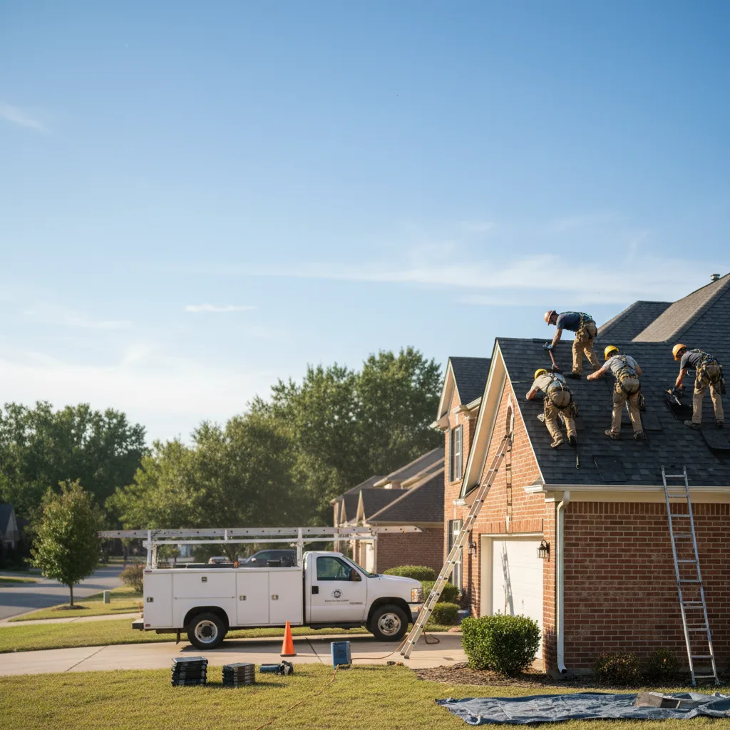 Roof Repair in Incline Village